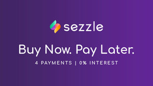 Slay Now, Pay Later- We now accept Sezzle as a form of payment