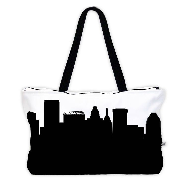 Rep My City Weekender Tote