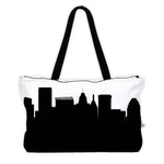 Load image into Gallery viewer, Rep My City Weekender Tote
